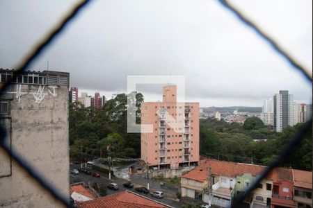 Vista da Sala de apartamento para alugar com 1 quarto, 31m² em Mirandópolis, São Paulo