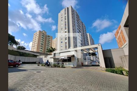 Apartamento à venda com 64m², 2 quartos e 2 vagas Apartamento à venda com 64m², 2 quartos e 2 vagasFachada e portaria