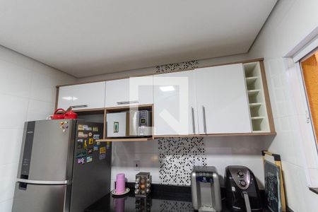 Casa de condomínio à venda com 60m², 2 quartos e 1 vagaCozinha - Armários