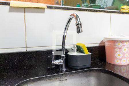 Casa de condomínio à venda com 60m², 2 quartos e 1 vagaCozinha - Torneira