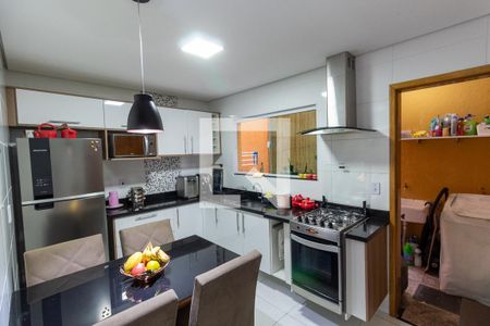 Casa de condomínio à venda com 60m², 2 quartos e 1 vagaCozinha