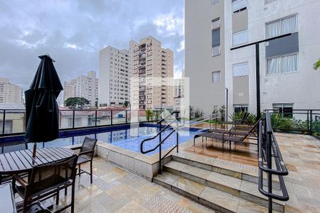 Apartamento à venda com 35m², 2 quartos e 1 vagaÁrea comum - Piscina