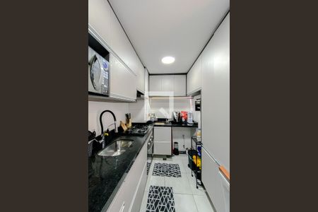 Apartamento à venda com 35m², 2 quartos e 1 vagaCozinha