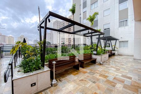 Apartamento à venda com 35m², 2 quartos e 1 vagaÁrea comum