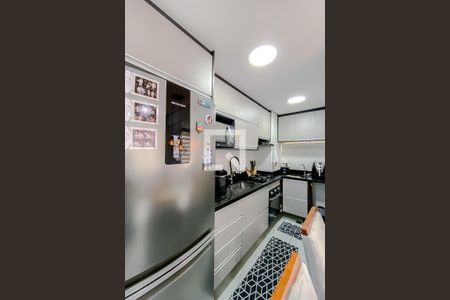 Apartamento à venda com 35m², 2 quartos e 1 vagaCozinha