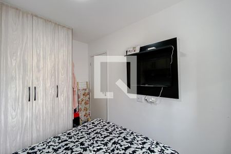 Apartamento à venda com 35m², 2 quartos e 1 vagaQuarto 2