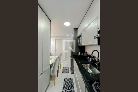 Apartamento à venda com 35m², 2 quartos e 1 vagaCozinha