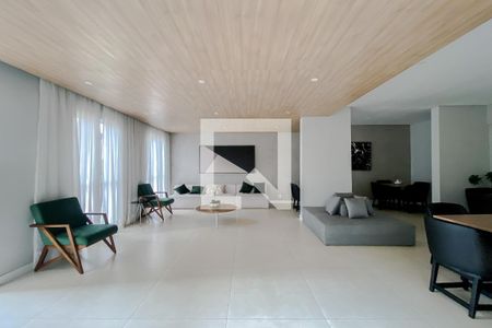 Apartamento à venda com 35m², 2 quartos e 1 vagaÁrea comum - Salão de festas