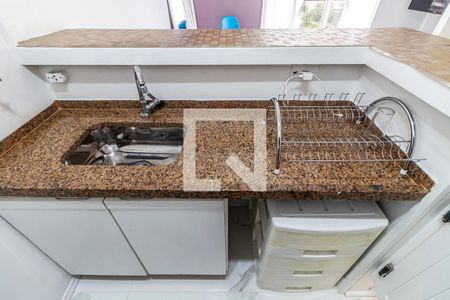 Apartamento para alugar com 52m², 1 quarto e 1 vaga Apartamento para alugar com 52m², 1 quarto e 1 vagaCozinha