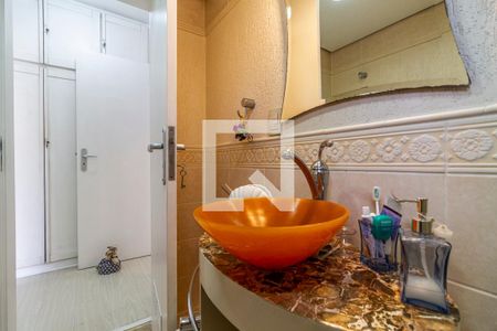 Apartamento para alugar com 52m², 1 quarto e 1 vaga Apartamento para alugar com 52m², 1 quarto e 1 vagaBanheiro da Suíte