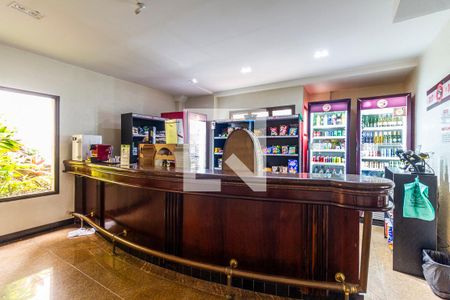 Apartamento para alugar com 52m², 1 quarto e 1 vaga Apartamento para alugar com 52m², 1 quarto e 1 vagaÁrea comum - Mercadinho