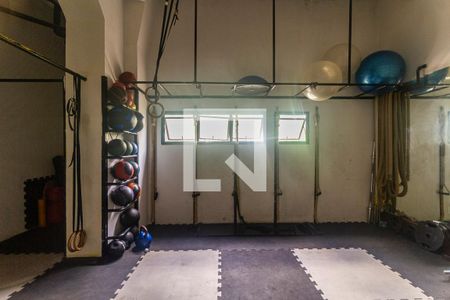 Apartamento para alugar com 52m², 1 quarto e 1 vaga Apartamento para alugar com 52m², 1 quarto e 1 vagaÁrea comum - Ginástica