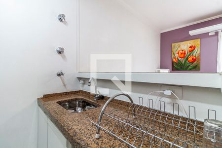 Apartamento para alugar com 52m², 1 quarto e 1 vaga Apartamento para alugar com 52m², 1 quarto e 1 vagaCozinha