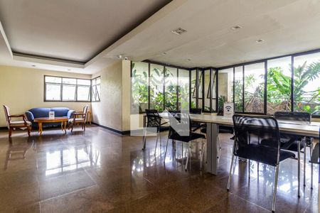 Apartamento para alugar com 52m², 1 quarto e 1 vaga Apartamento para alugar com 52m², 1 quarto e 1 vagaÁrea comum - Coworking