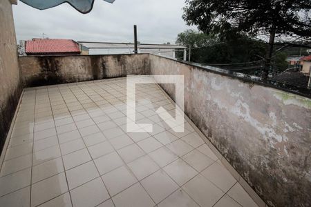 Casa à venda com 305m², 6 quartos e 7 vagasPiso 1: Quarto 1 - Sacada