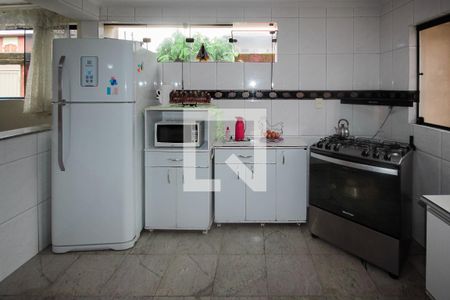 Casa à venda com 305m², 6 quartos e 7 vagasPiso -1: Cozinha