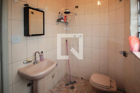 Casa à venda com 305m², 6 quartos e 7 vagasPiso 1: Banheiro 1