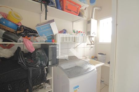 Casa à venda com 180m², 4 quartos e 4 vagasÁrea de Serviço