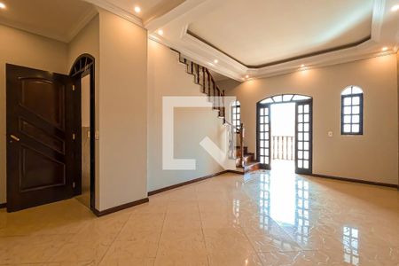 Sala de casa à venda com 3 quartos, 210m² em Vila Rosalia, Guarulhos