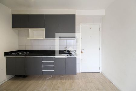 Apartamento à venda com 33m², 1 quarto e 1 vaga Apartamento à venda com 33m², 1 quarto e 1 vagaCozinha