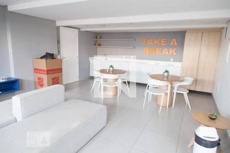 Apartamento à venda com 33m², 1 quarto e 1 vaga Apartamento à venda com 33m², 1 quarto e 1 vagaLavanderia