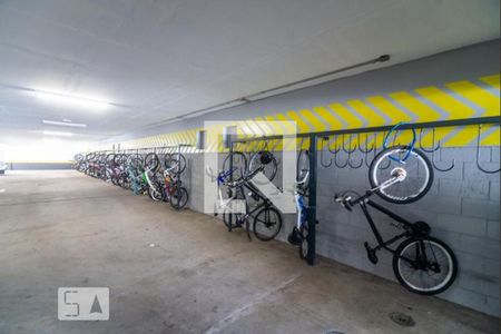 Apartamento à venda com 33m², 1 quarto e 1 vaga Apartamento à venda com 33m², 1 quarto e 1 vagaBicicletário