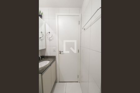 Apartamento à venda com 33m², 1 quarto e 1 vaga Apartamento à venda com 33m², 1 quarto e 1 vagaBanheiro da Suíte