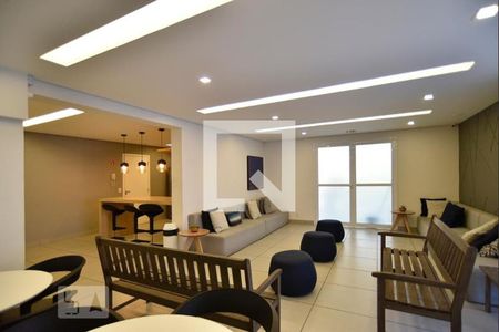 Apartamento à venda com 33m², 1 quarto e 1 vaga