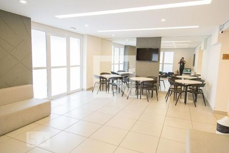 Apartamento à venda com 33m², 1 quarto e 1 vaga Apartamento à venda com 33m², 1 quarto e 1 vagaSalão de Festas