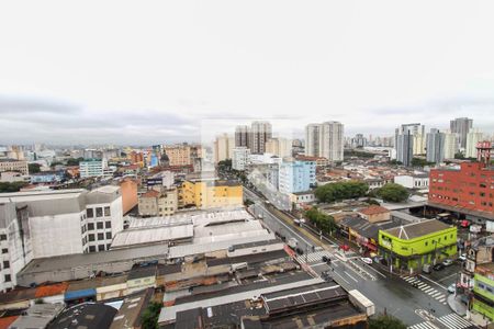 Apartamento à venda com 33m², 1 quarto e 1 vaga Apartamento à venda com 33m², 1 quarto e 1 vagaVista da Suíte