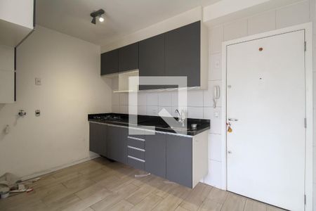 Apartamento à venda com 33m², 1 quarto e 1 vaga Apartamento à venda com 33m², 1 quarto e 1 vagaCozinha