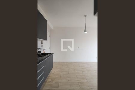 Apartamento à venda com 33m², 1 quarto e 1 vaga Apartamento à venda com 33m², 1 quarto e 1 vagaCozinha