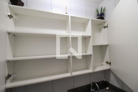 Apartamento à venda com 33m², 1 quarto e 1 vaga Apartamento à venda com 33m², 1 quarto e 1 vagaBanheiro da Suíte