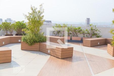 Apartamento à venda com 33m², 1 quarto e 1 vaga Apartamento à venda com 33m², 1 quarto e 1 vagaÁrea Comum