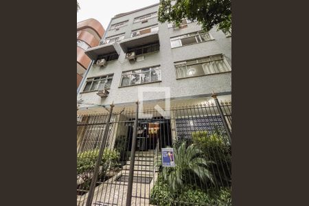 Apartamento à venda com 62m², 2 quartos e sem vagaFachada
