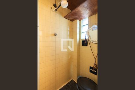 Apartamento à venda com 62m², 2 quartos e sem vagaBanheiro de serviço