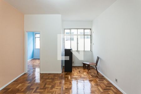 Sala de apartamento à venda com 2 quartos, 62m² em Maracanã, Rio de Janeiro