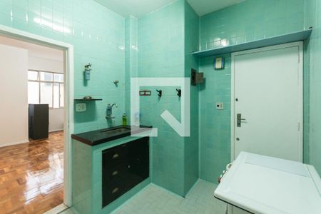 Apartamento à venda com 62m², 2 quartos e sem vagaCozinha