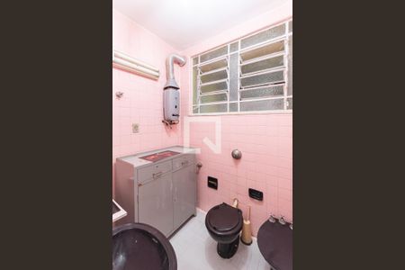 Apartamento à venda com 62m², 2 quartos e sem vagaBanheiro