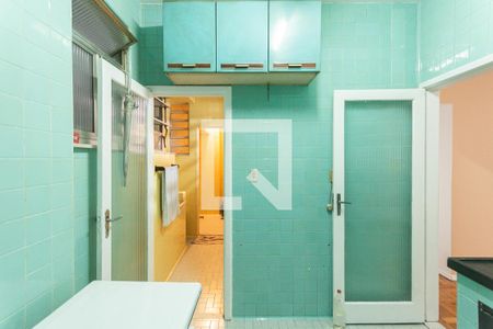 Apartamento à venda com 62m², 2 quartos e sem vagaCozinha