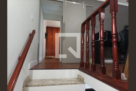 Casa à venda com 245m², 7 quartos e 1 vaga Casa à venda com 245m², 7 quartos e 1 vagaHall social