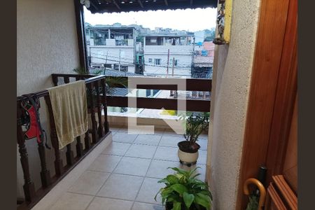 Casa à venda com 245m², 7 quartos e 1 vaga Casa à venda com 245m², 7 quartos e 1 vagaVaranda da Sala