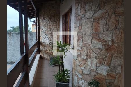 Casa à venda com 245m², 7 quartos e 1 vaga Casa à venda com 245m², 7 quartos e 1 vagaVaranda da Sala