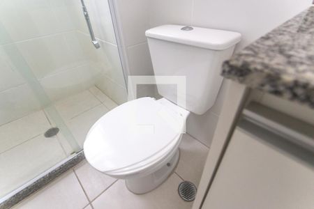 Apartamento à venda com 65m², 2 quartos e 1 vaga Apartamento à venda com 65m², 2 quartos e 1 vagaBanheiro suíte
