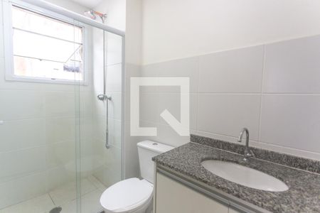 Apartamento à venda com 65m², 2 quartos e 1 vaga Apartamento à venda com 65m², 2 quartos e 1 vagaBanheiro suíte
