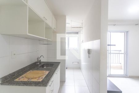 Apartamento à venda com 65m², 2 quartos e 1 vaga Apartamento à venda com 65m², 2 quartos e 1 vagaCozinha