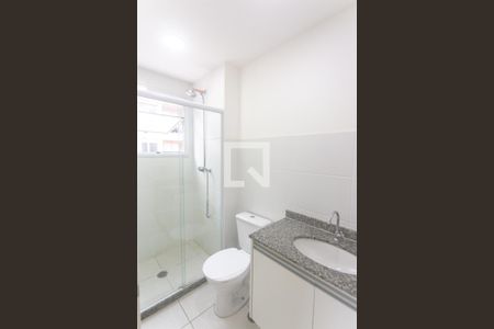 Apartamento à venda com 65m², 2 quartos e 1 vaga Apartamento à venda com 65m², 2 quartos e 1 vagaBanheiro suíte