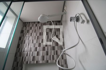 Chuveiro de apartamento para alugar com 1 quarto, 25m² em Vila Santana, São Paulo