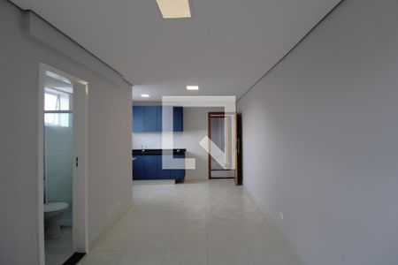 Sala/Quarto de apartamento para alugar com 1 quarto, 25m² em Vila Santana, São Paulo