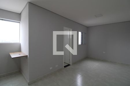 Sala/Quarto de apartamento para alugar com 1 quarto, 25m² em Vila Santana, São Paulo